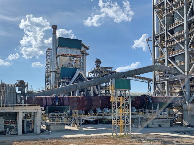 Cement Plant