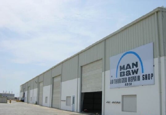 Power Industry — EleMech workshop