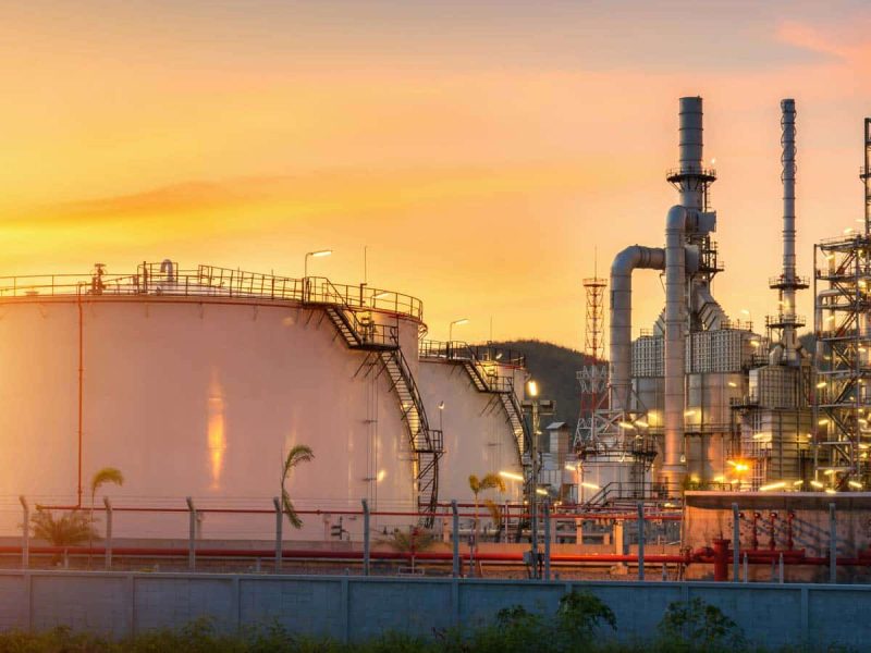 Oil & Gas