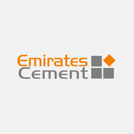 Emirates Cement logo