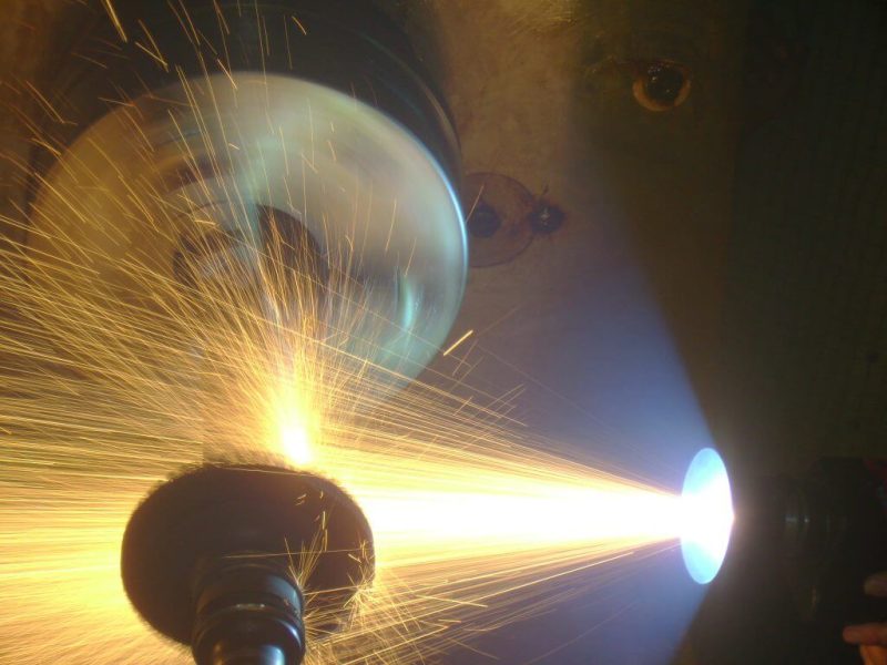Coating — EleMech workshop