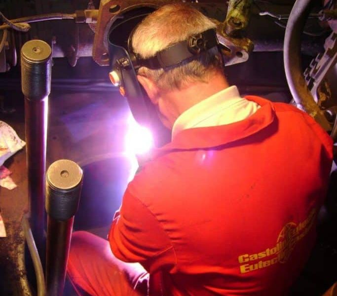 Oil & Gas — EleMech workshop