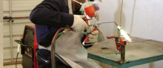 Brazing — EleMech workshop