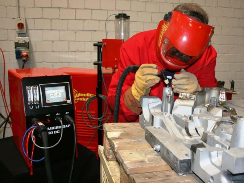 Power Industry — EleMech workshop