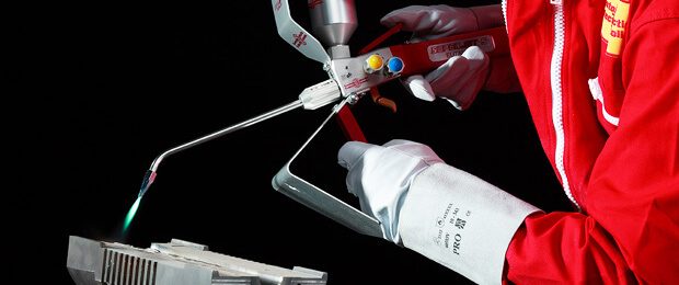 Special Welding — EleMech workshop
