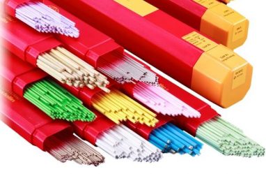 Welding Electrodes — EleMech workshop